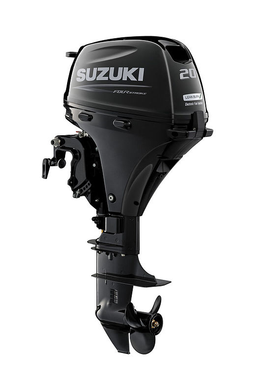 Лодочный мотор Suzuki DF20ARL в Сызрани