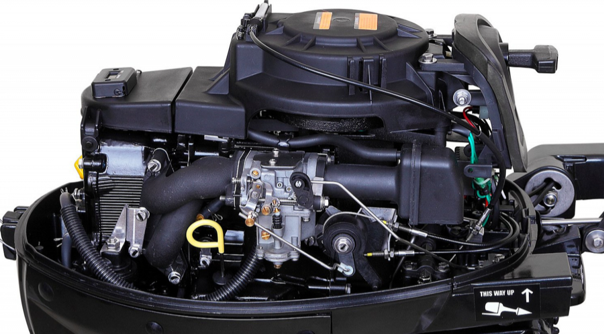 Лодочный мотор MARLIN MF 9.9 AWRS в Сызрани