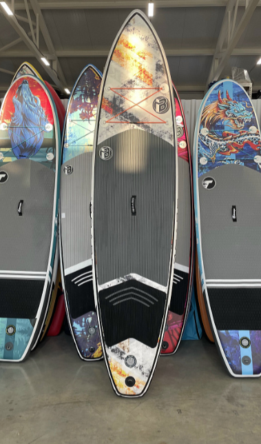 SUP (САП) ДОСКА RAIDEX I BOARD 11’ (332СМ) «MRAMOR» в Сызрани