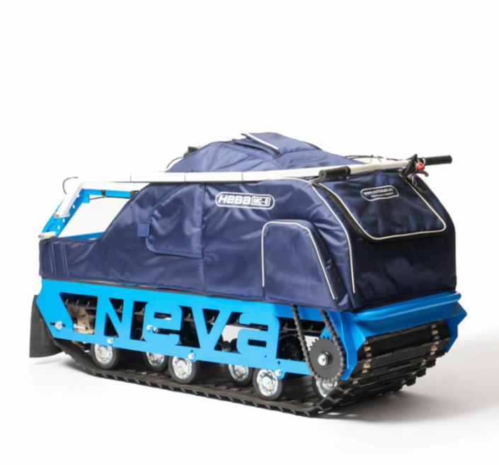 Мотобуксировщик НЕВА МС6-YAMAHA (MX300) PRO с реверсом в Сызрани