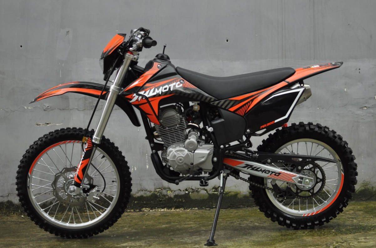 Мотоцикл JHLMOTO JHL MX300 PR300 (175FMN) в Сызрани