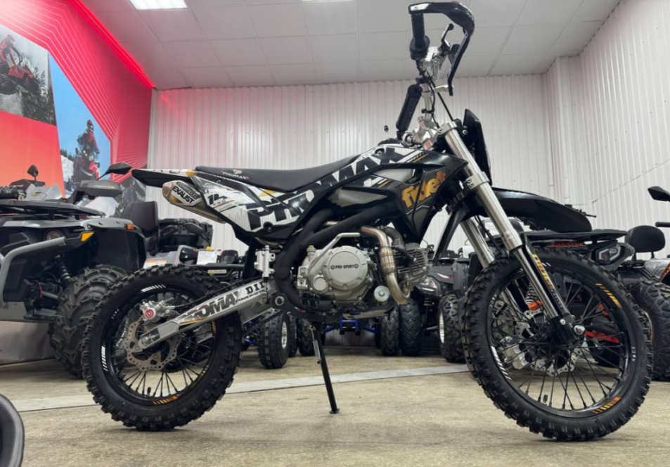 Мотоцикл (питбайк) PROMAX FIDET (ФАЙДЕТ) 145E PRO 17/14 в Сызрани