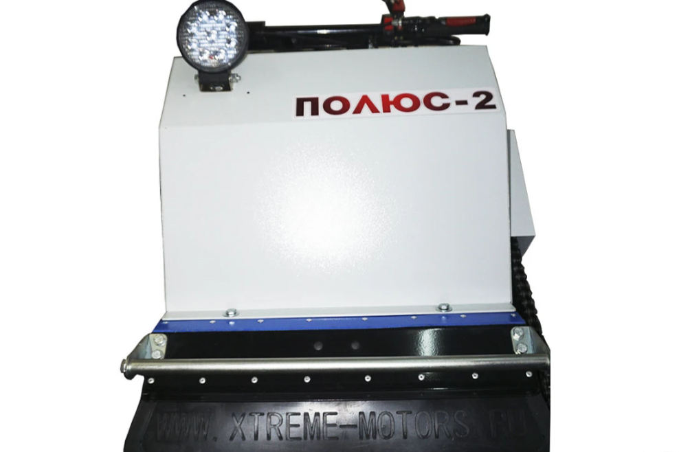 Мотобуксировщик XTREME-MOTORS "Полюс-2" Зима 15 л.с. в Сызрани