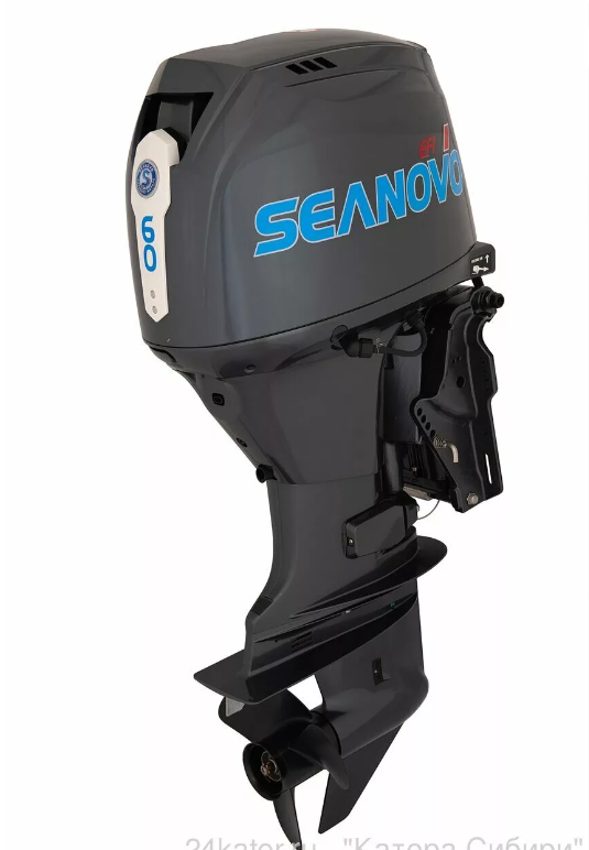 Лодочный мотор SEANOVO SNEF50FUEL-T - EFI (2,33) в Сызрани