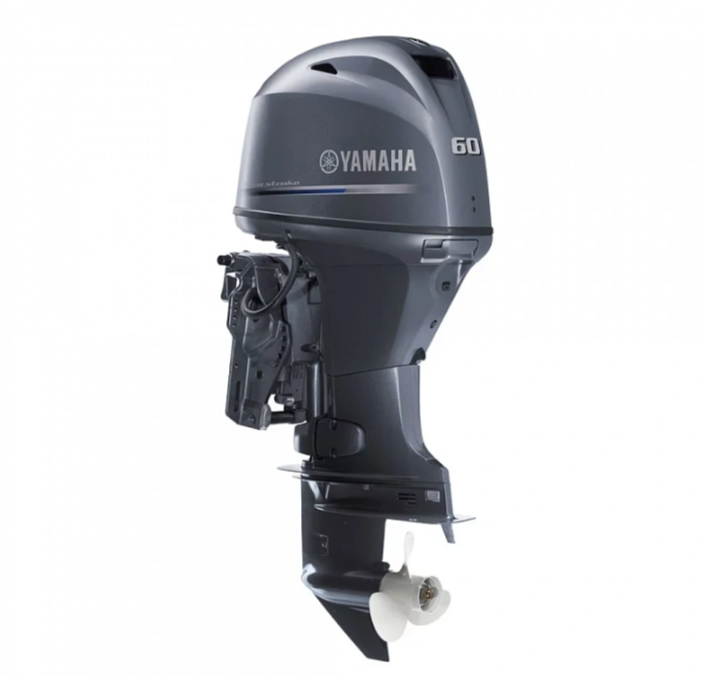 Лодочный мотор YAMAHA F60FEHTL в Сызрани