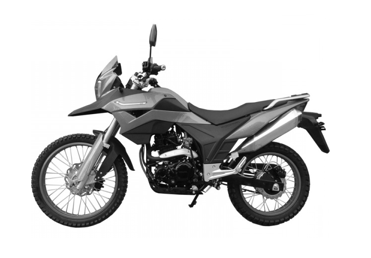 Мотоцикл RACER RC250-GY8A RANGER в Сызрани