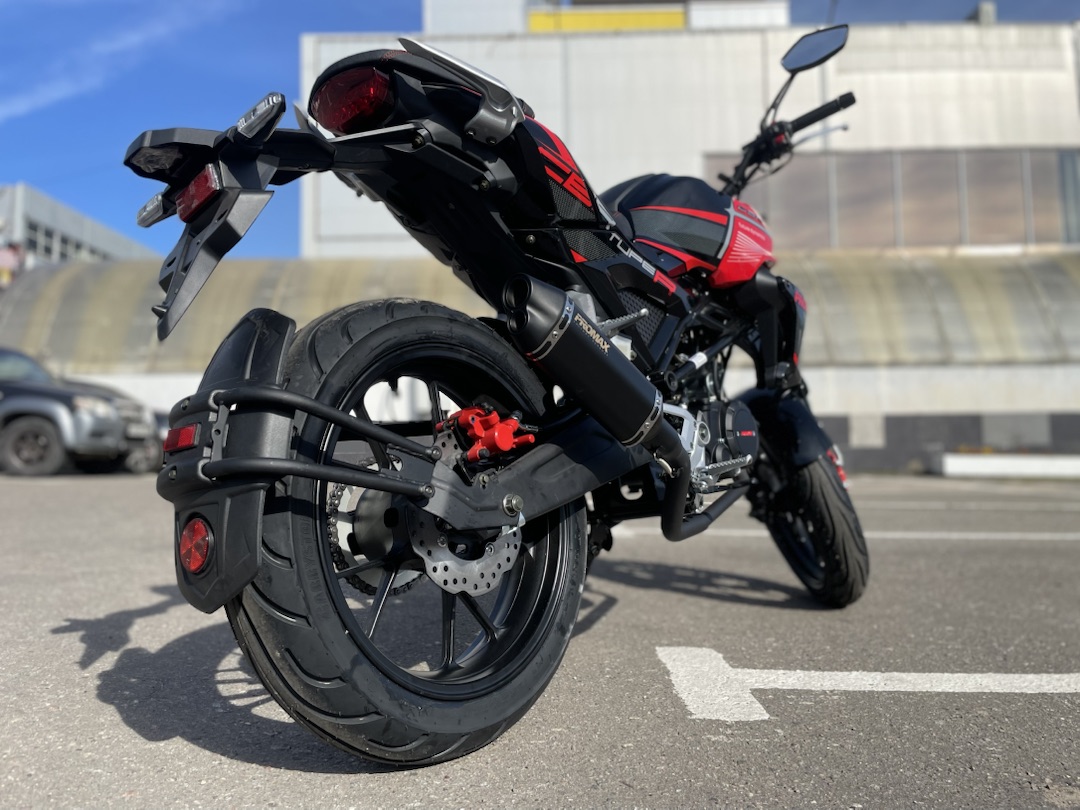 Мопед PROMAX CB150R (49) в Сызрани