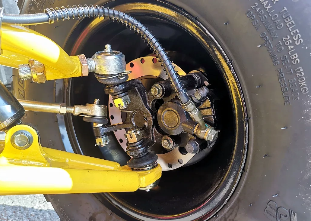 Квадроцикл PROMAX STORM 280 LUX в Сызрани