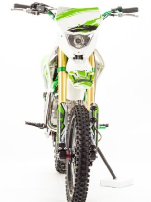 Питбайк MOTOLAND (МОТОЛЕНД) Кросс APEX125 E в Сызрани