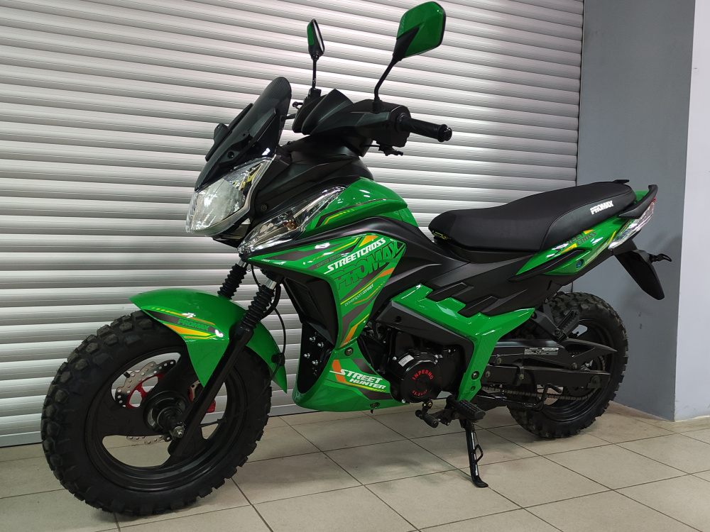Мопед PROMAX STREET CROSS 150 (49) в Сызрани