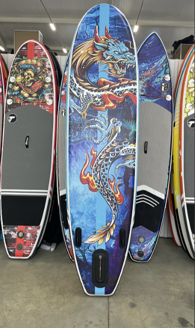 SUP (САП) ДОСКА RAIDEX TAKUMO 10.6’ (320СМ) N 1 в Сызрани