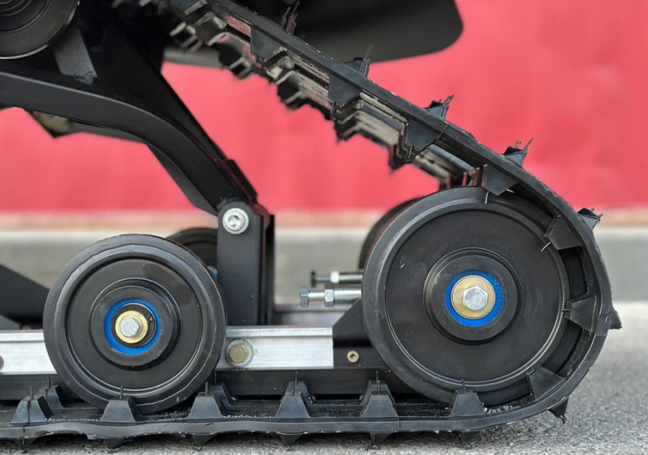 Снегоход РМ TIKSY 500 4Т в Сызрани