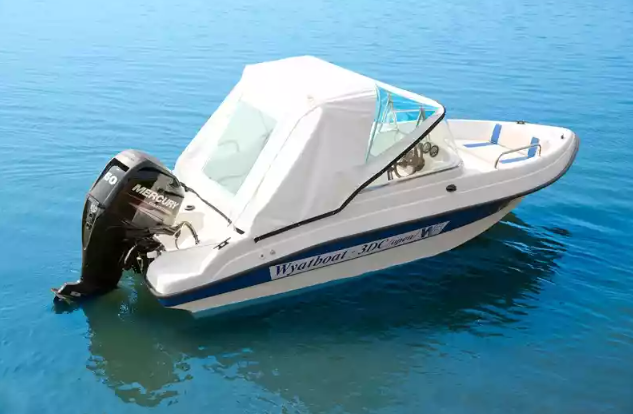 Стеклопластиковый катер Wyatboat-3 DC Open в Сызрани