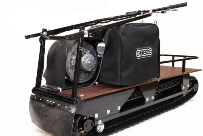 Мотобуксировщик ОНЕГО 500 МИНИ 13 л.с. в Сызрани