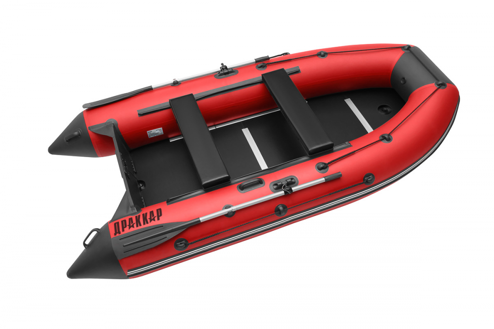 ЛОДКА ДРАККАР 3100 СК HANT в Сызрани
