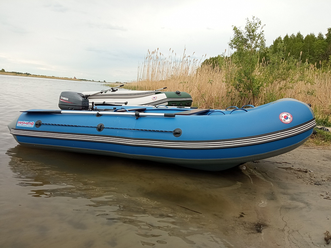 Лодка MISHIMO LITE 335 в Сызрани