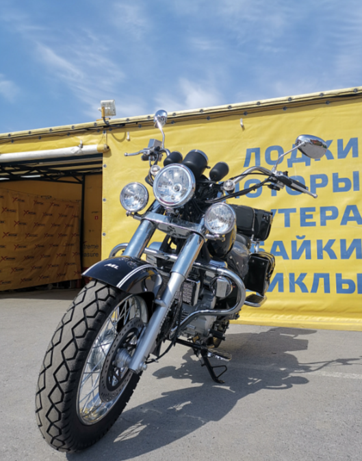 Мотоцикл MOTOLAND (МОТОЛЕНД) WOLF 250 в Сызрани