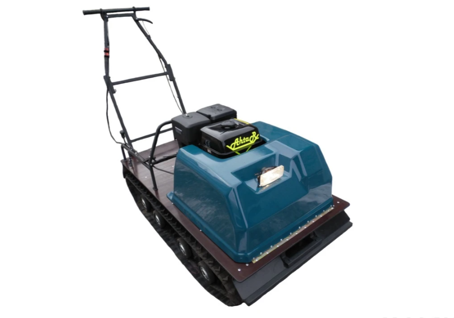 Мотобуксировщик AhtaR LR13 с реверс-вариатором Буран (задний ход) в Сызрани