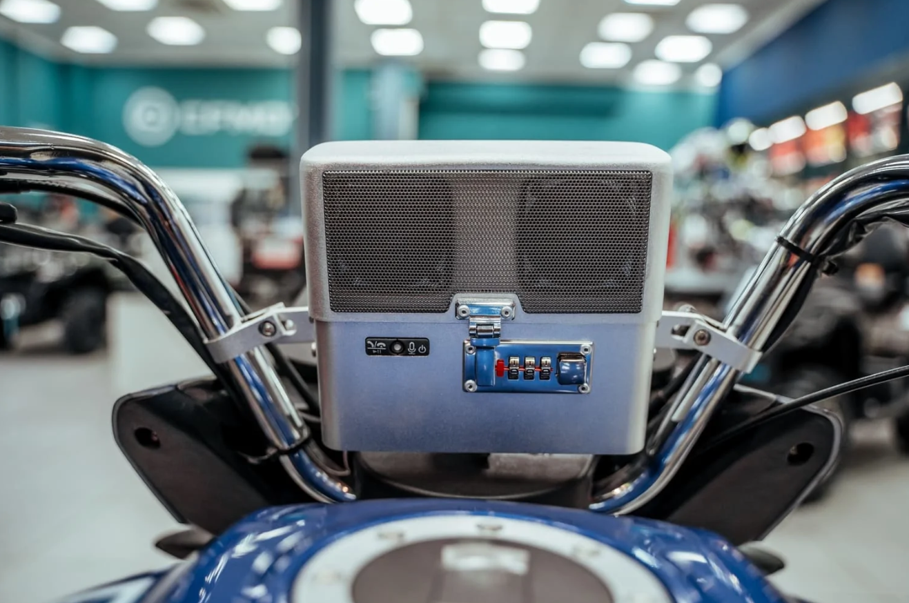 Трицикл CJ Scarab 350 в Сызрани