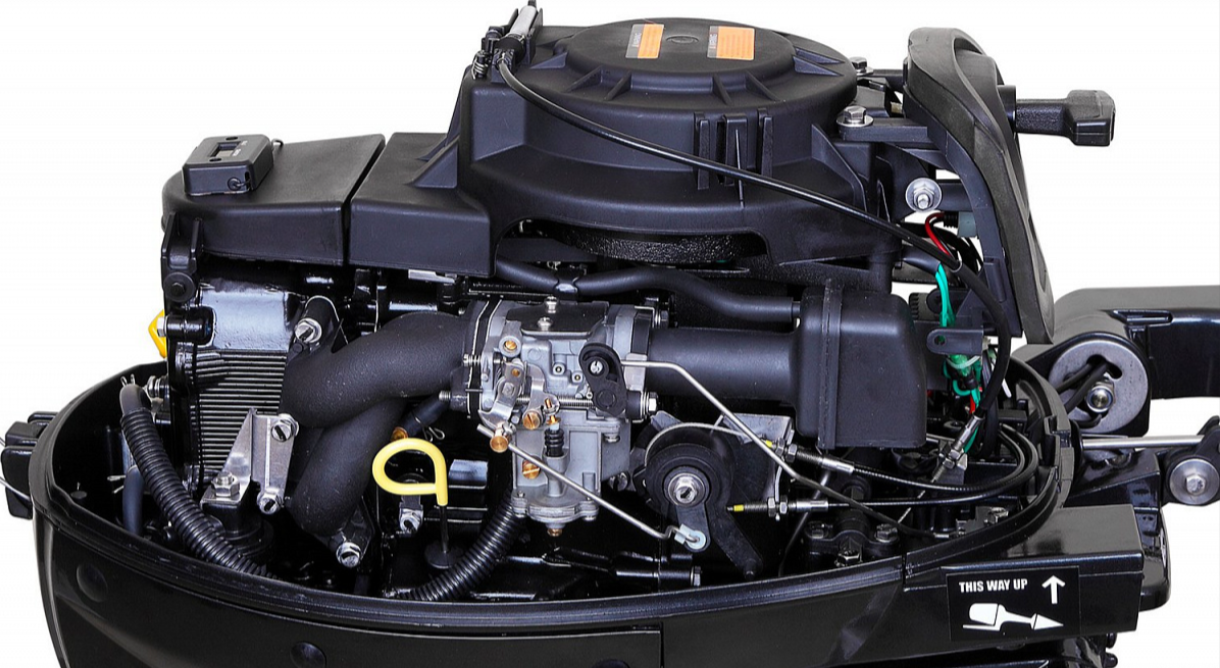 Лодочный мотор MARLIN MF 9.9 AWHBL в Сызрани