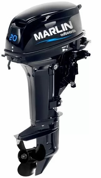 Лодочный мотор MARLIN MP 20 AWRS в Сызрани
