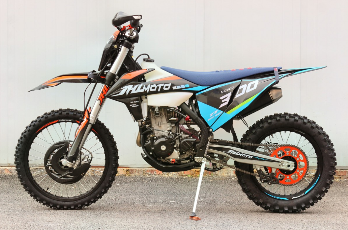 Мотоцикл JHLMOTO JHL Z7+ Otom NC300 (177MM) в Сызрани