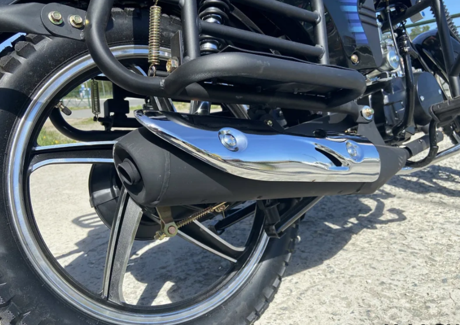 Мопед PROMAX STREET LED 110 (49) в Сызрани