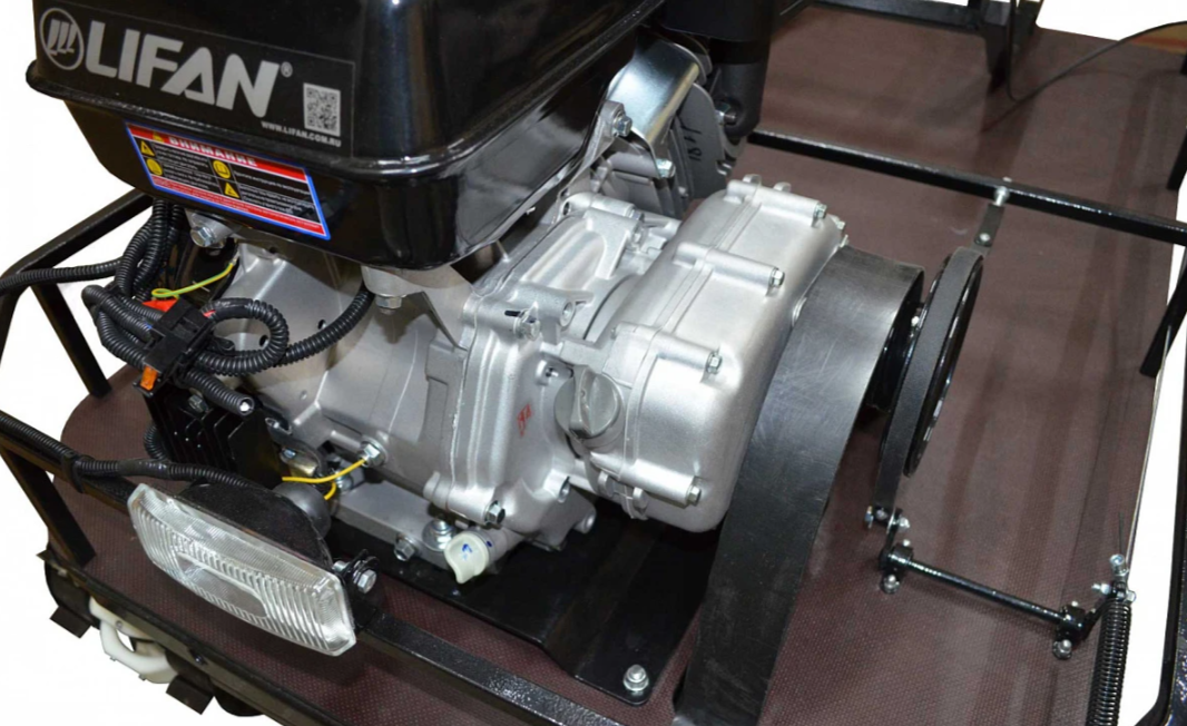 Мотобуксировщик вездеход KOiRA T13 R (понижающий редуктор) в Сызрани