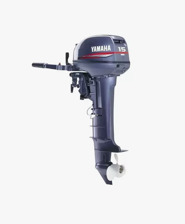 Лодочный мотор YAMAHA 15FMHL в Сызрани