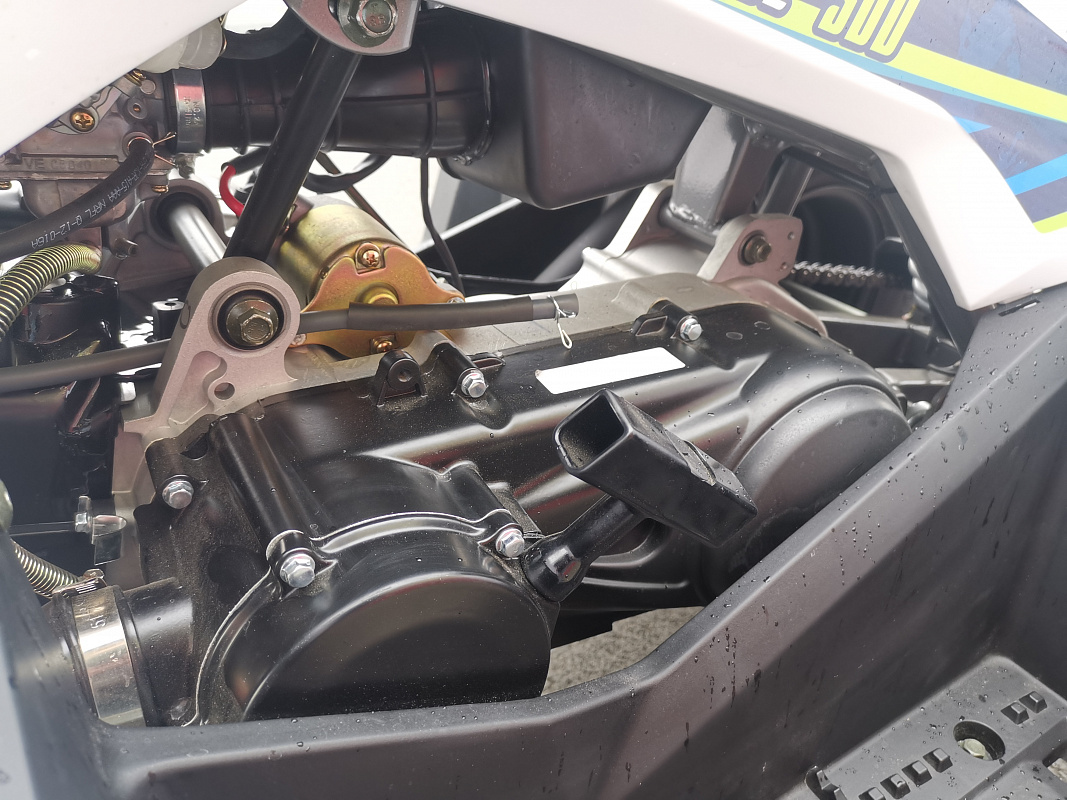 Квадроцикл PROMAX RENEGADE 280 LUX (2025) в Сызрани