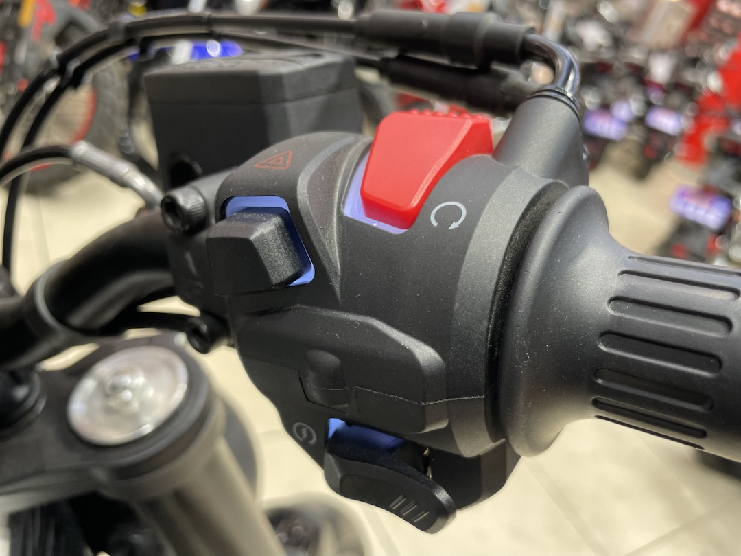 Мотоцикл Benda LFS 700 в Сызрани