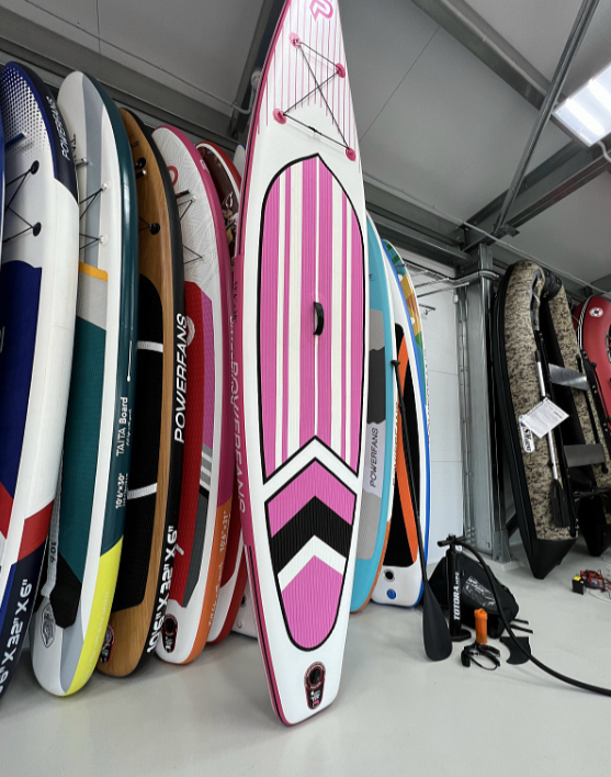 SUP (САП) Доска RAIDEX POWERFANS ITALIAN BIG LITE 12,6’ (380см) в Сызрани