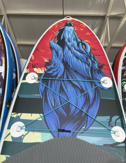 SUP (САП) ДОСКА RAIDEX TAKUMO 10.6’ (320СМ) N 4 в Сызрани