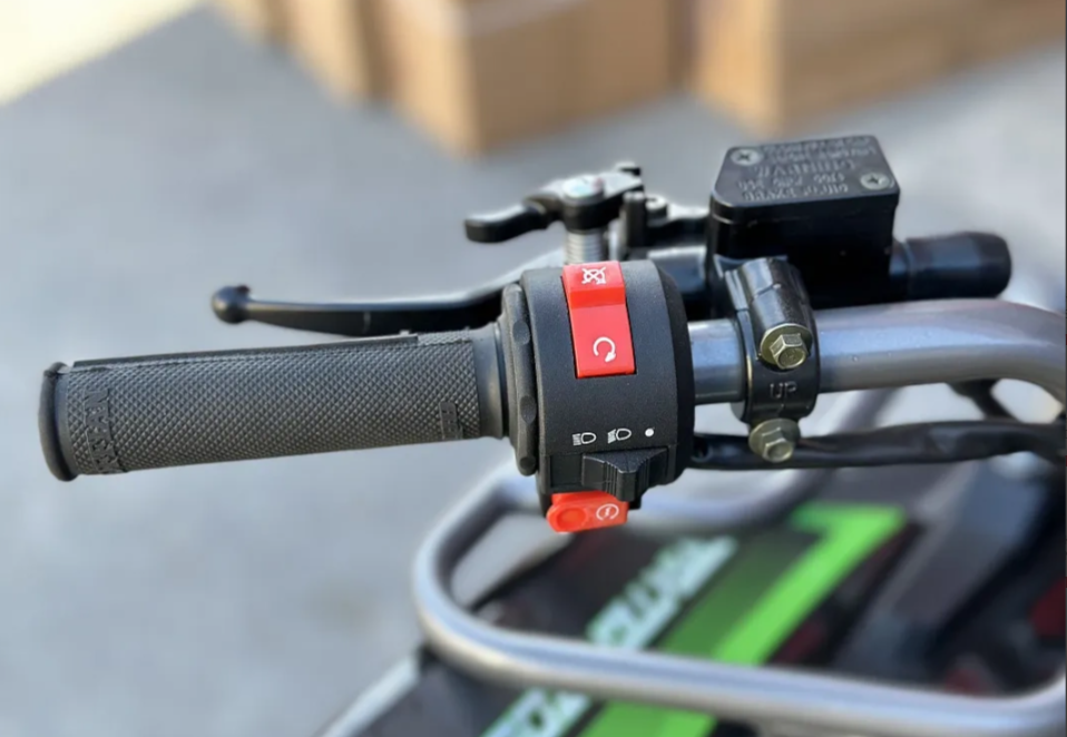 Квадроцикл GBM DAXTER 220 NEW в Сызрани