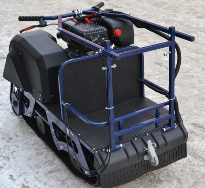 Мотобуксировщик БАРС ПАРТИЗАН 7 л.с. в Сызрани