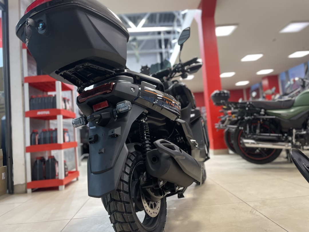 Скутер PROMAX STALKER ARMY 240(49) в Сызрани