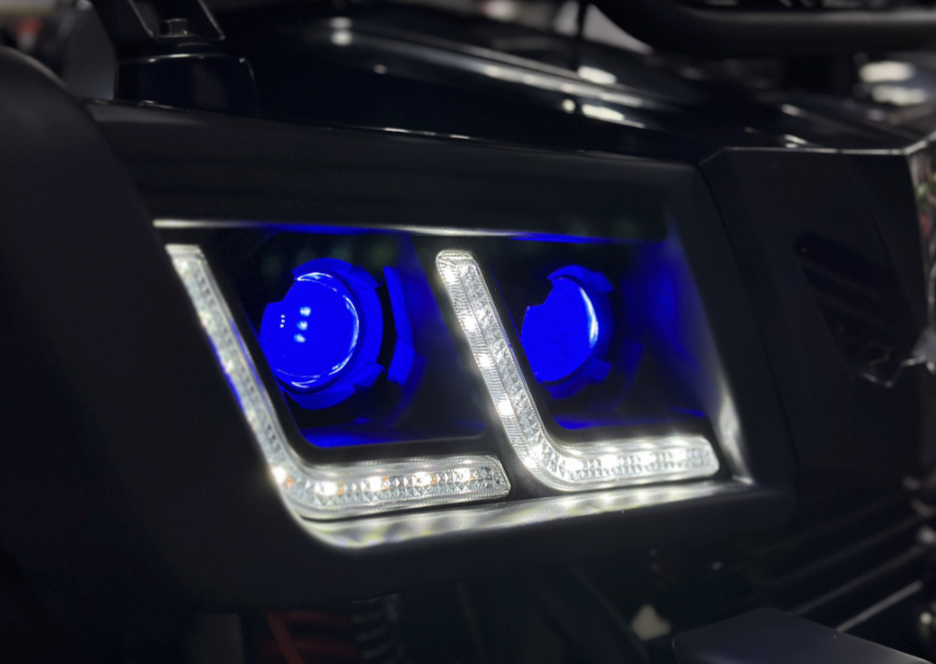 Квадроцикл GBM MAVERICK 300 NEW PREMIUM в Сызрани