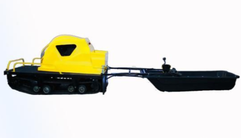 Мотобуксировщик ВОЛКОДАВ POWER V9 в Сызрани