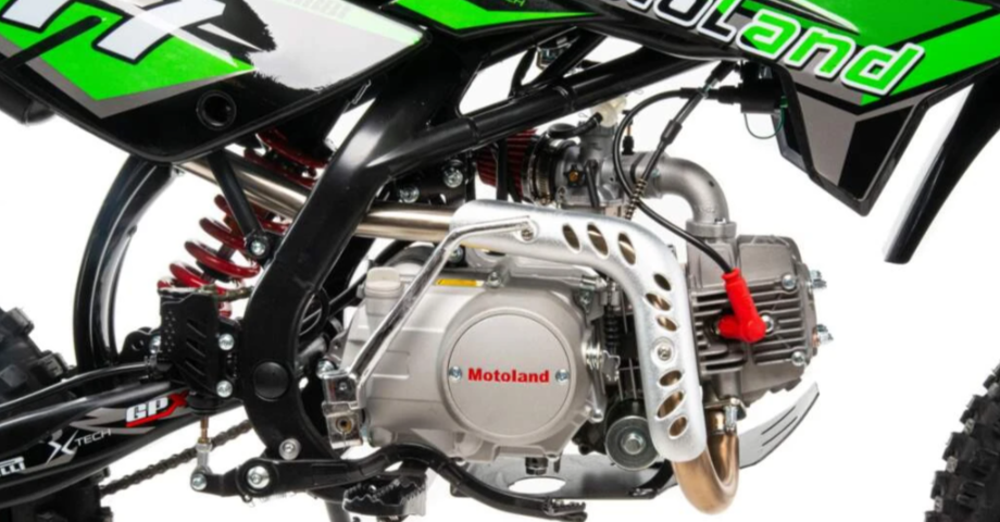 Питбайк MOTOLAND (МОТОЛЕНД) JX125 E в Сызрани