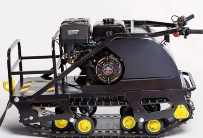 Мотобуксировщик FISHRIDE КОМПАКТ 9 л.с. в Сызрани