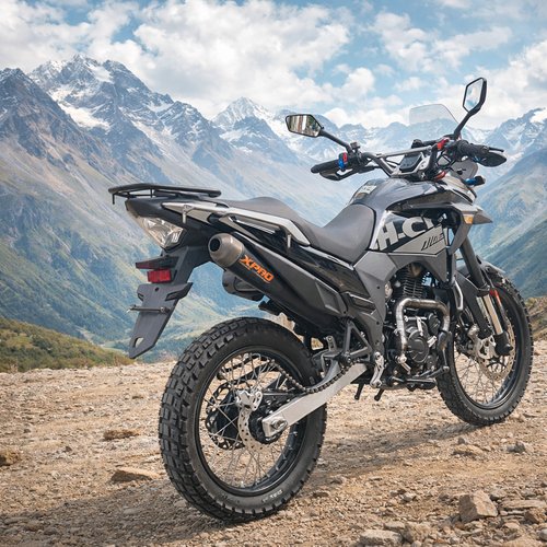 Мотоцикл PROMAX TOURING PR300 в Сызрани