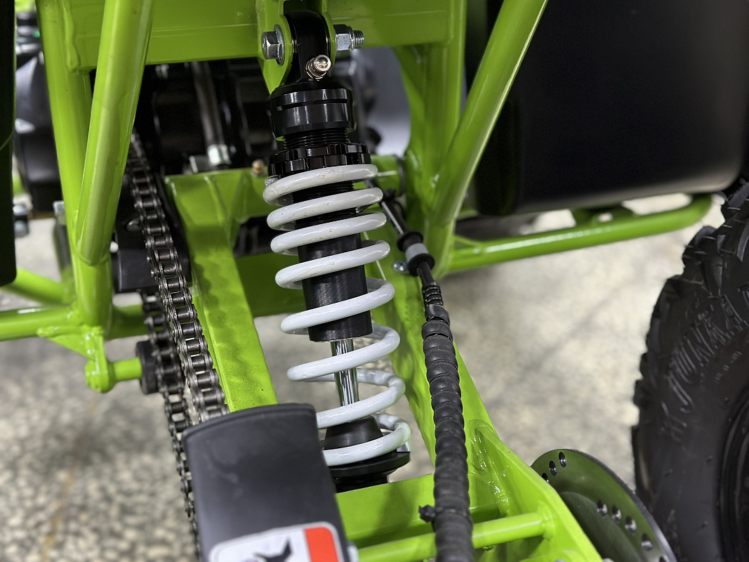 Квадроцикл PROMAX МАЙНКРАФТ 192 в Сызрани