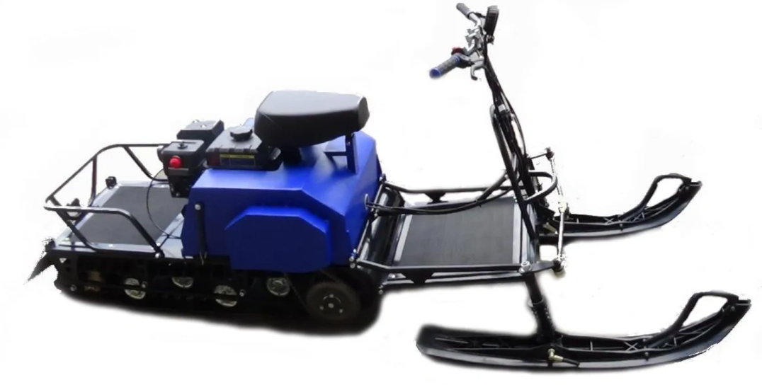 МОТОБУКСИРОВЩИК КОМПАКТНЫЙ ЛИДЕР-СИГМА-2, 8,0+ Л.С., С ЛЫЖНЫМ МОДУЛЕМ, ВАРИАТОР TAV2-40 в Сызрани