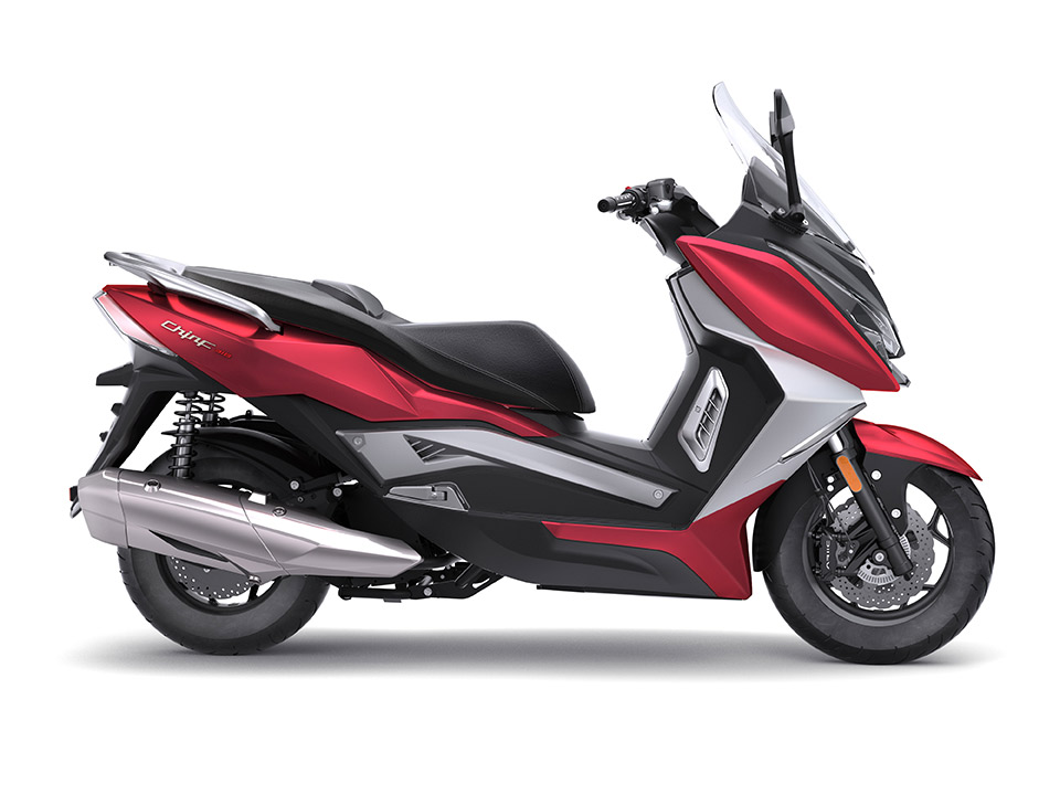 МАКСИСКУТЕР ARIIC 318 в Сызрани