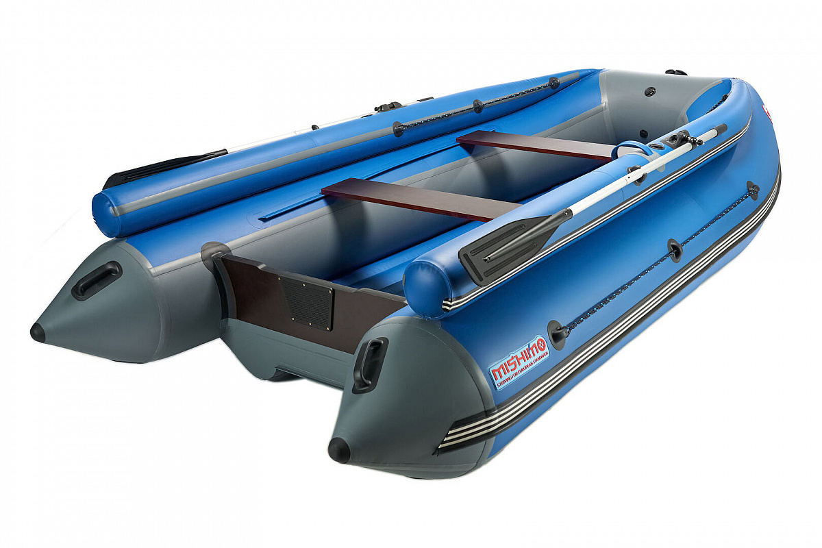 Лодка MISHIMO FAMILY LITE DF 430 в Сызрани