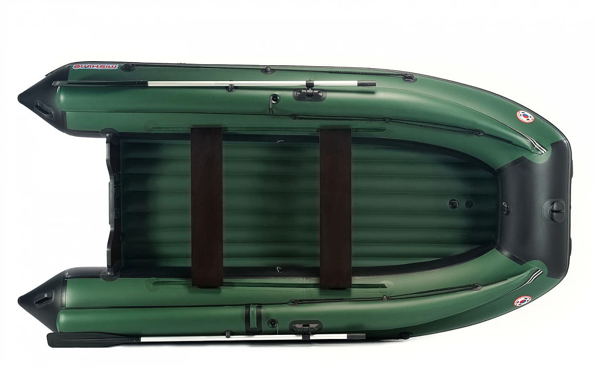 КОМПЛЕКТ ЛОДКА MISHIMO FAMILY LITE 400 + МОТОР 9,9 (20) Л.С. в Сызрани