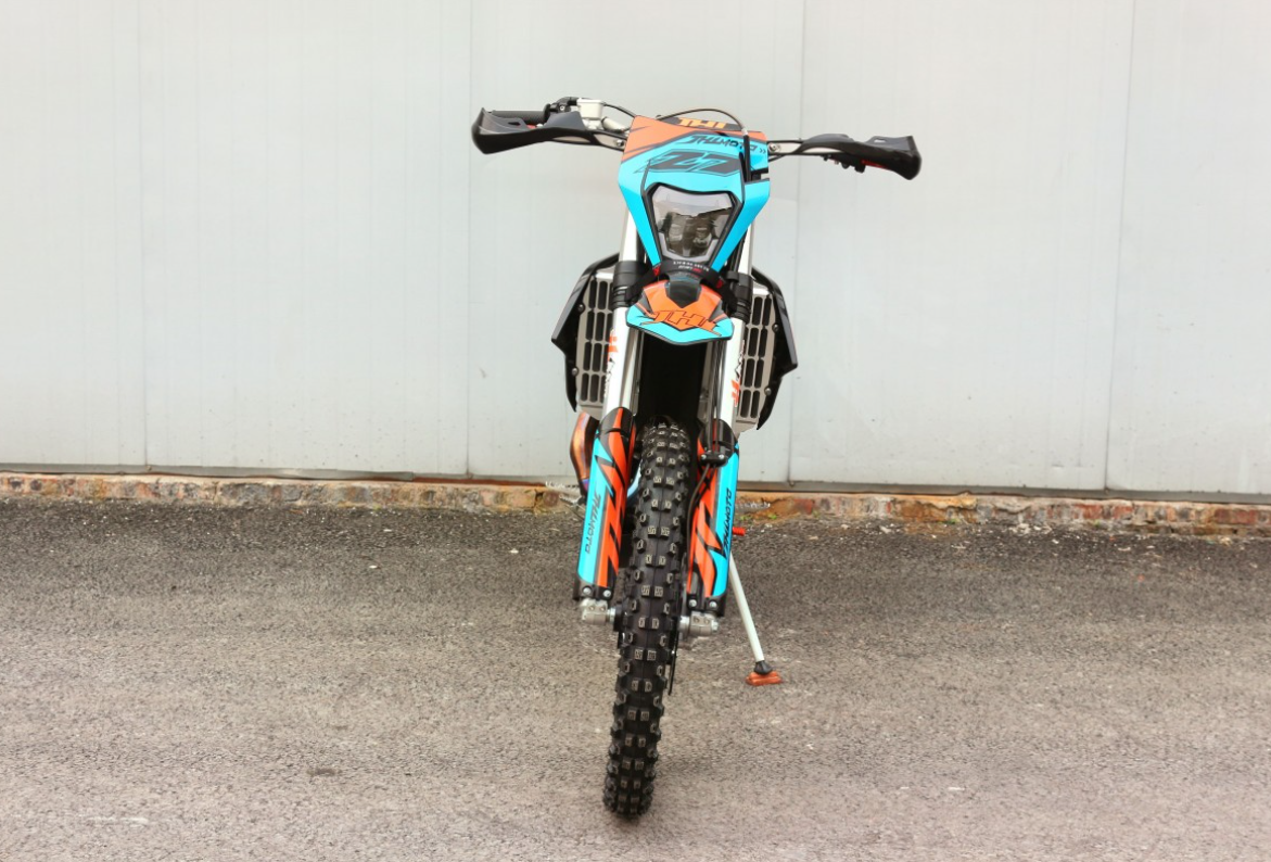 Мотоцикл JHLMOTO JHL Z7 NC250S (177MM-A) в Сызрани