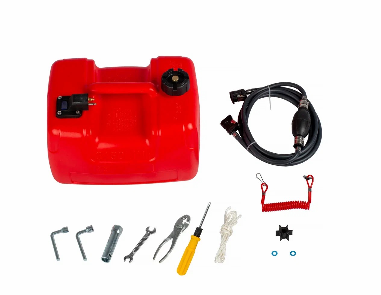 ЛОДОЧНЫЙ МОТОР GLADIATOR G9.8FHS в Сызрани