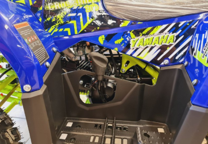 Квадроцикл GBM CROSS HILL 200 NEW PREMIUM в Сызрани