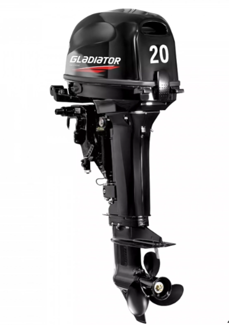 Лодочный мотор GLADIATOR G20FES в Сызрани